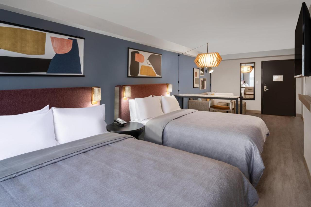 Atwell Suites Austin Airport By Ihg Eksteriør billede