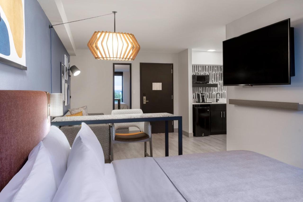 Atwell Suites Austin Airport By Ihg Eksteriør billede