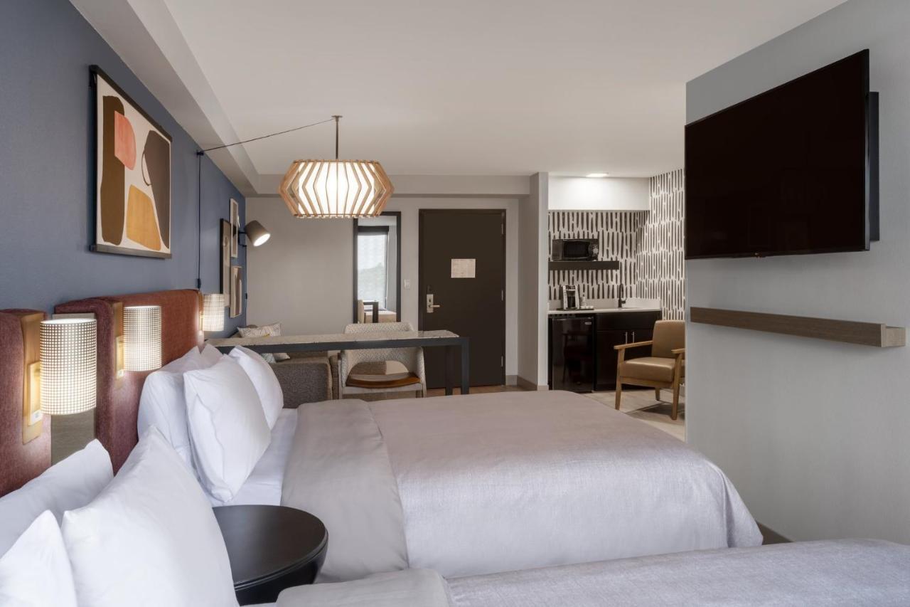 Atwell Suites Austin Airport By Ihg Eksteriør billede