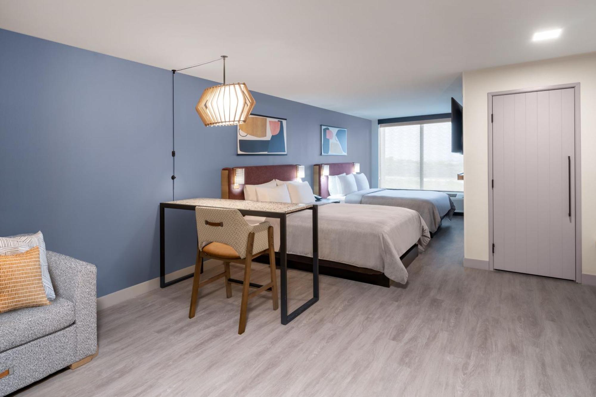 Atwell Suites Austin Airport By Ihg Eksteriør billede