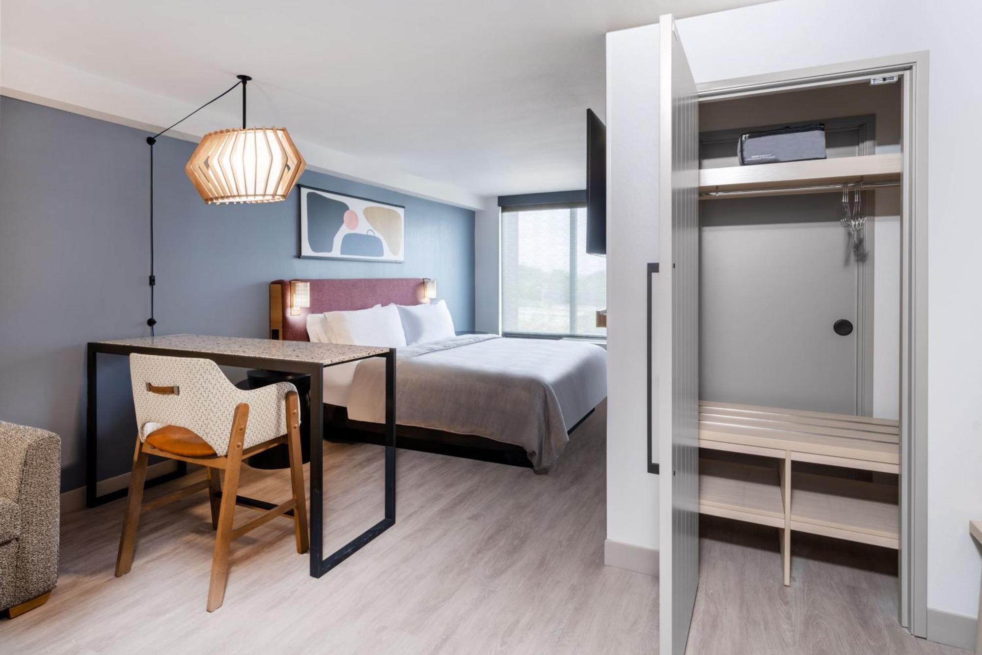 Atwell Suites Austin Airport By Ihg Eksteriør billede