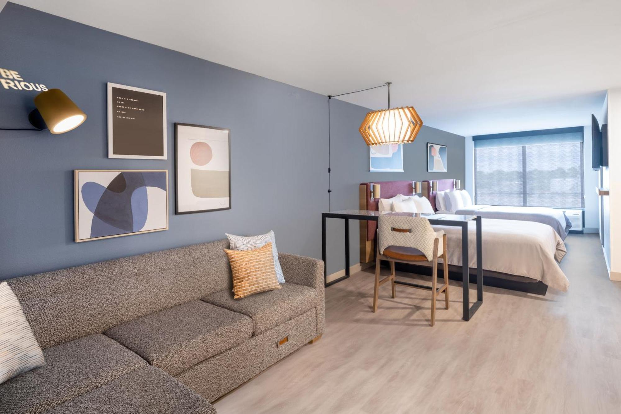Atwell Suites Austin Airport By Ihg Eksteriør billede