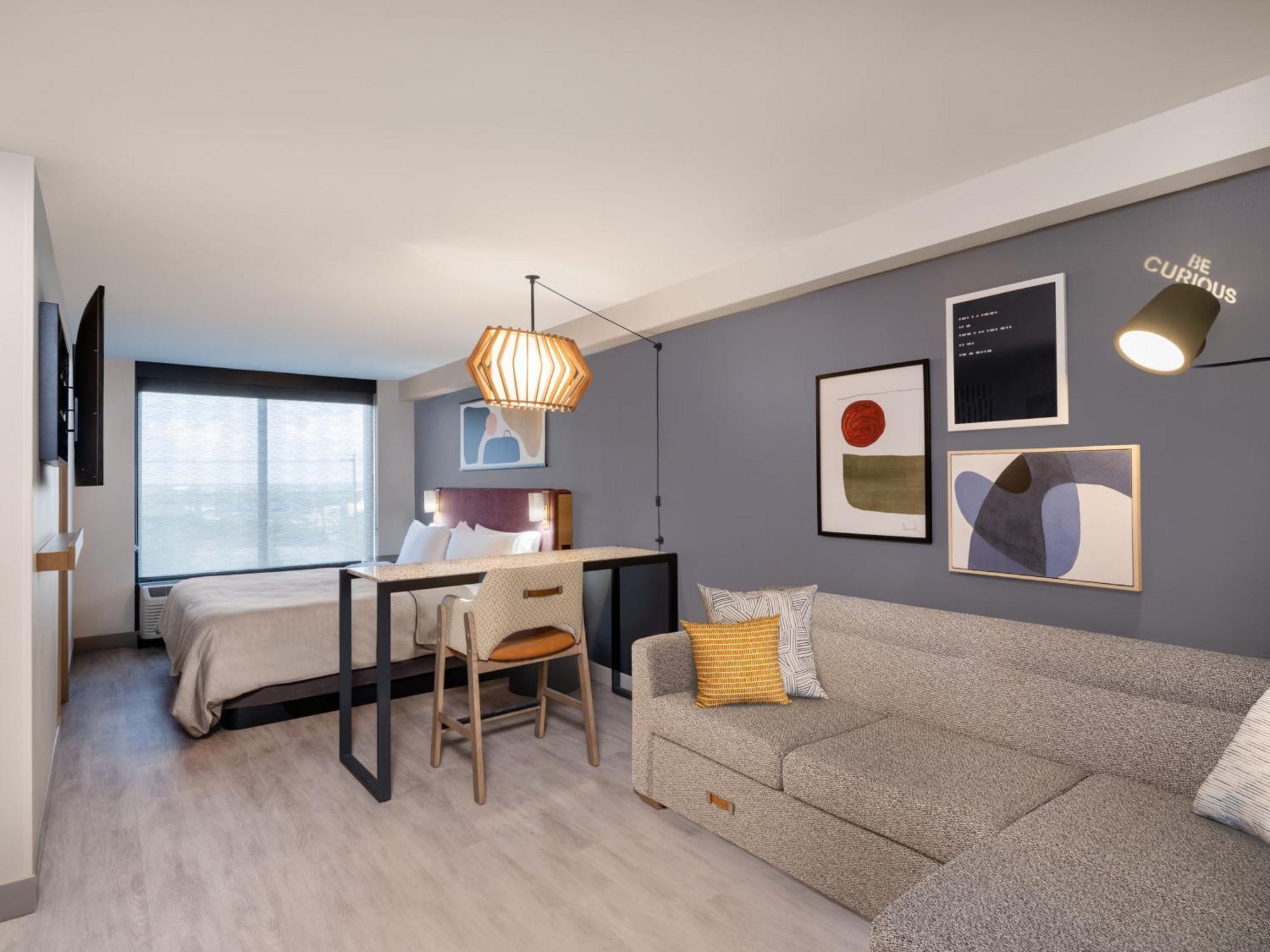 Atwell Suites Austin Airport By Ihg Eksteriør billede