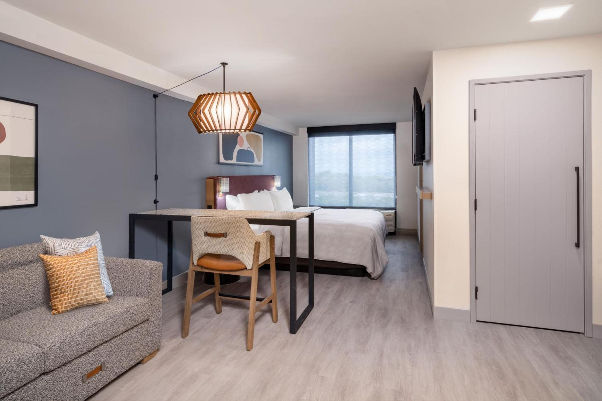 Atwell Suites Austin Airport By Ihg Eksteriør billede