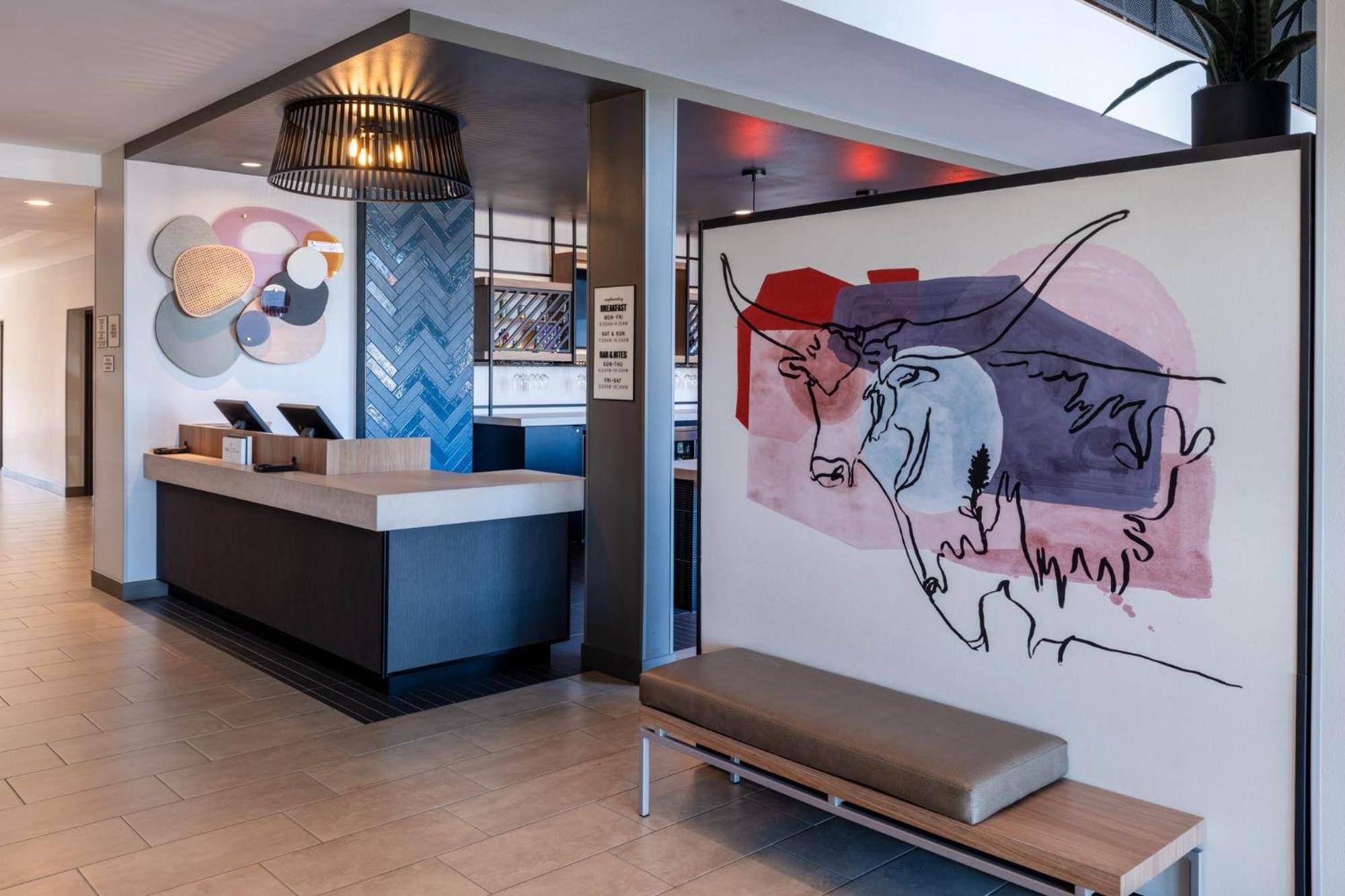 Atwell Suites Austin Airport By Ihg Eksteriør billede