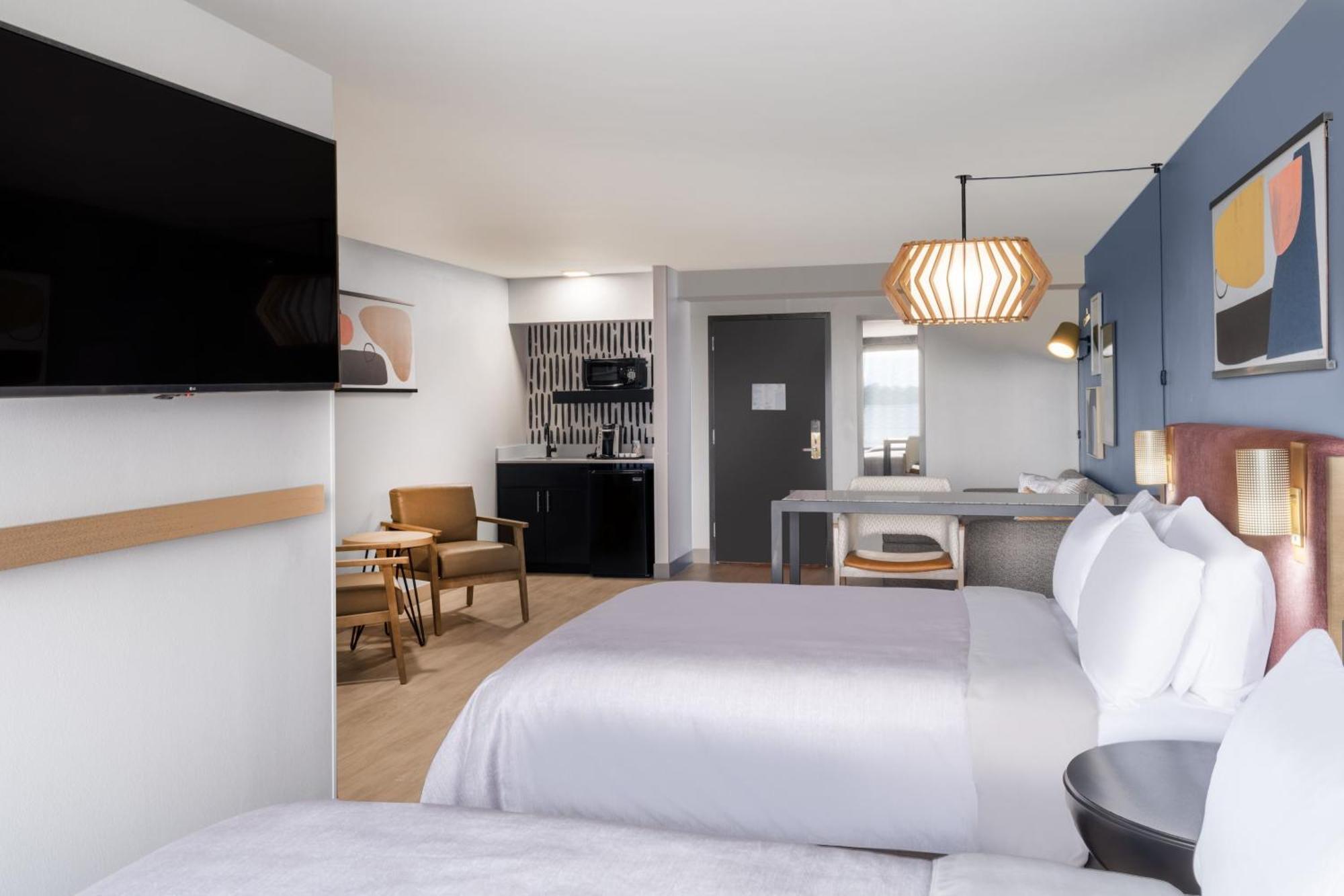 Atwell Suites Austin Airport By Ihg Eksteriør billede