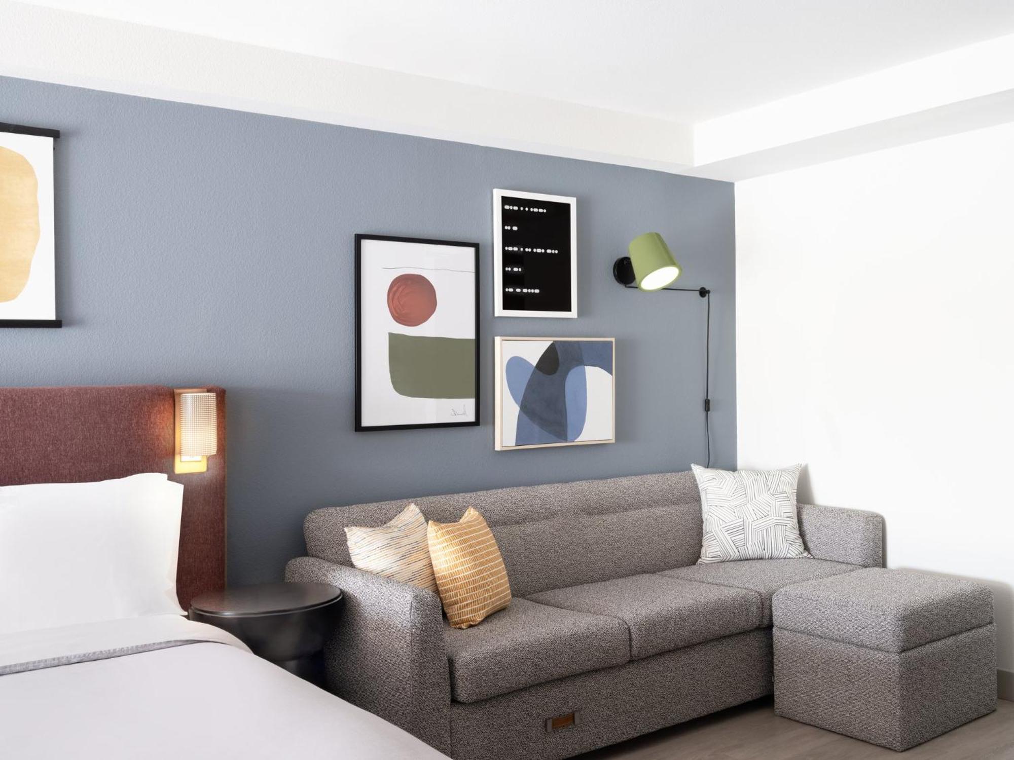 Atwell Suites Austin Airport By Ihg Eksteriør billede